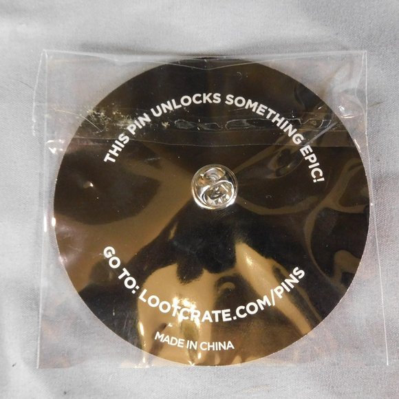 BNIB Loot Crate Pin - Picture 2 of 2